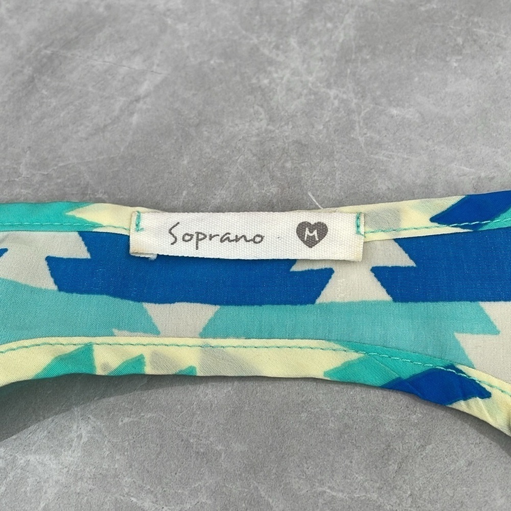 Women's Francesca’s Soprano Sleeveless Dress Medium - Picture 15 of 16